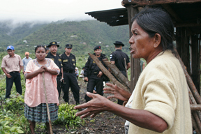 Standing Strong Photo by James A. Rodriguez/www.mimundo.org